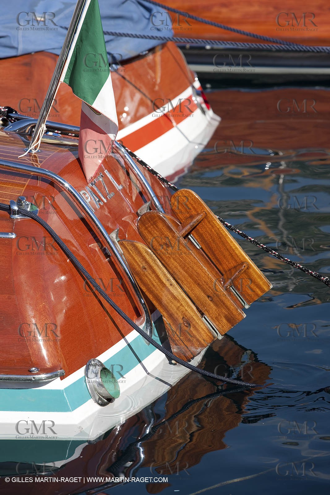 17-19 09 2009 - Monaco (MC) - Tuiga centenary celebrations, Riva Gathering