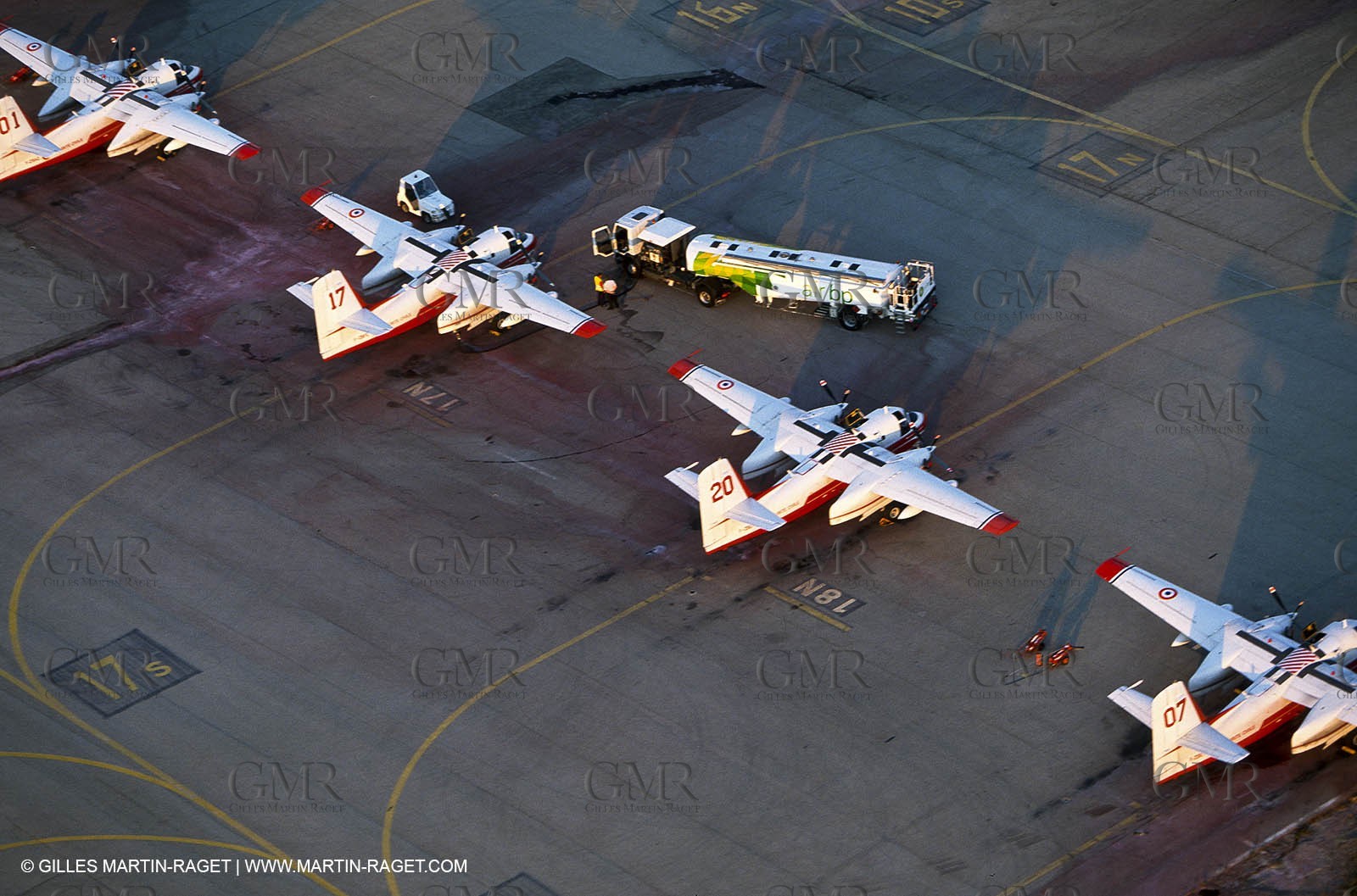 Aéroport de Marseille Provence (Fra,13)