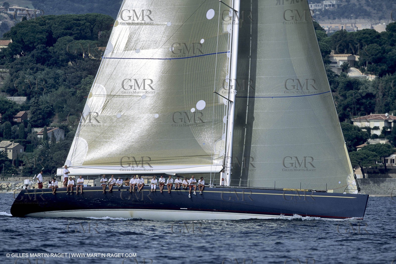 Super Sailing Yachts