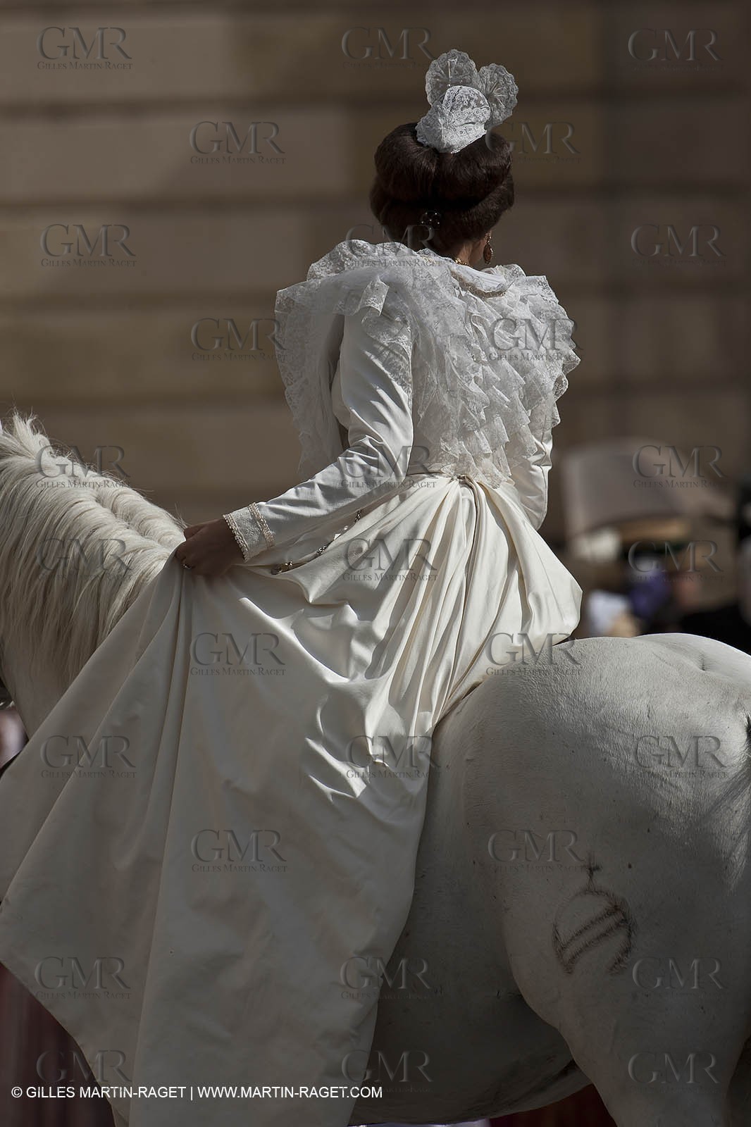 03 07 2011 - Arles (FRA,13) -  2011 Arles Costume celebration