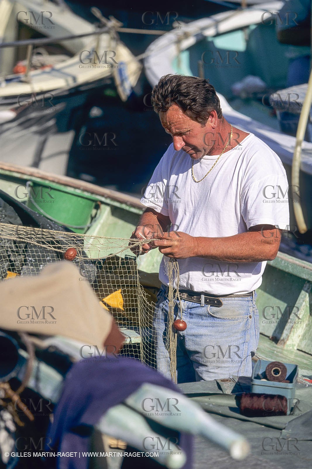 Monde maritime, Pêche, pêcheurs, bateaux de pêche, Marine world, fishing, fishermen, fishing boats