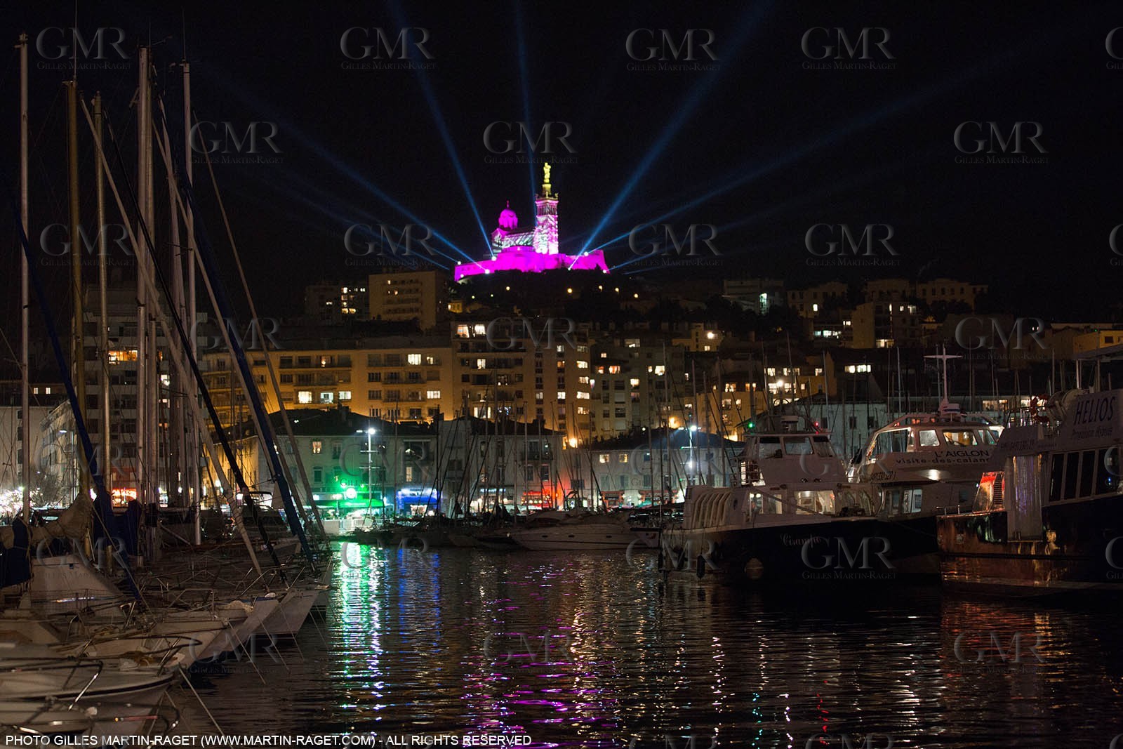 12 01 2013, Marseille (FRA,13), Marseille European Capital of Culture, Opening