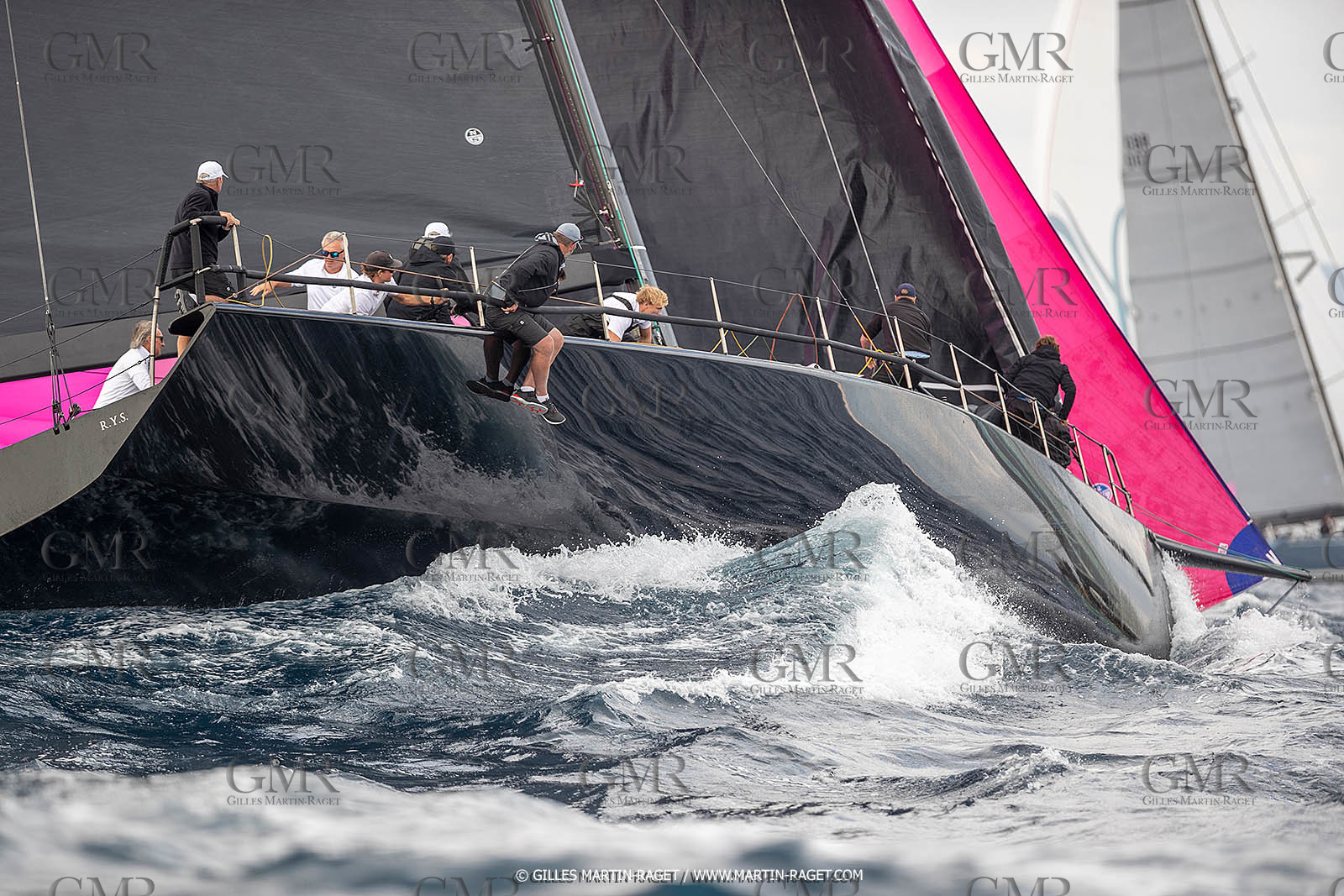 Voiles de Saint-Tropez 2021