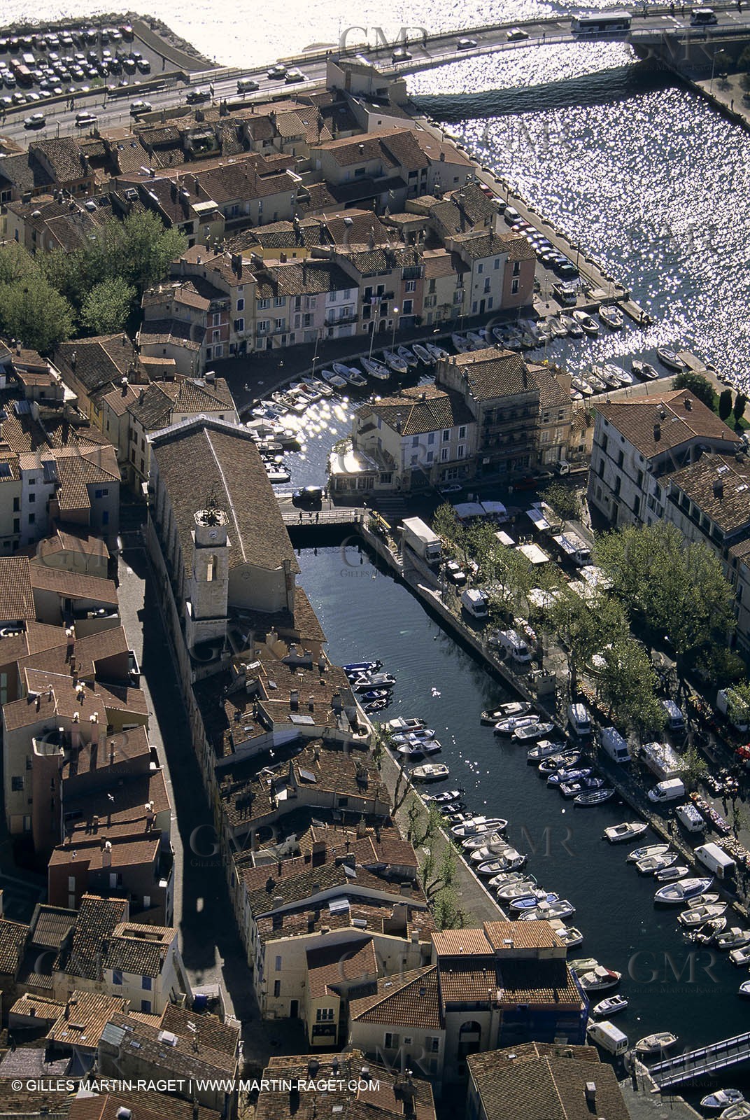 Berre Lake (FRA,13) - Martigues