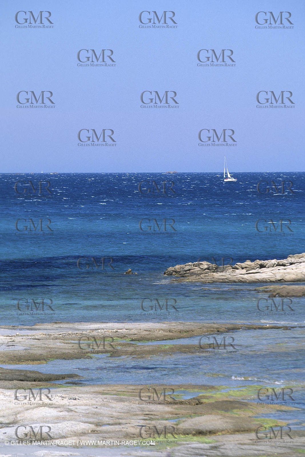 Saint-Tropez (FRA,13) - Cap Camarat, Cap Taillat