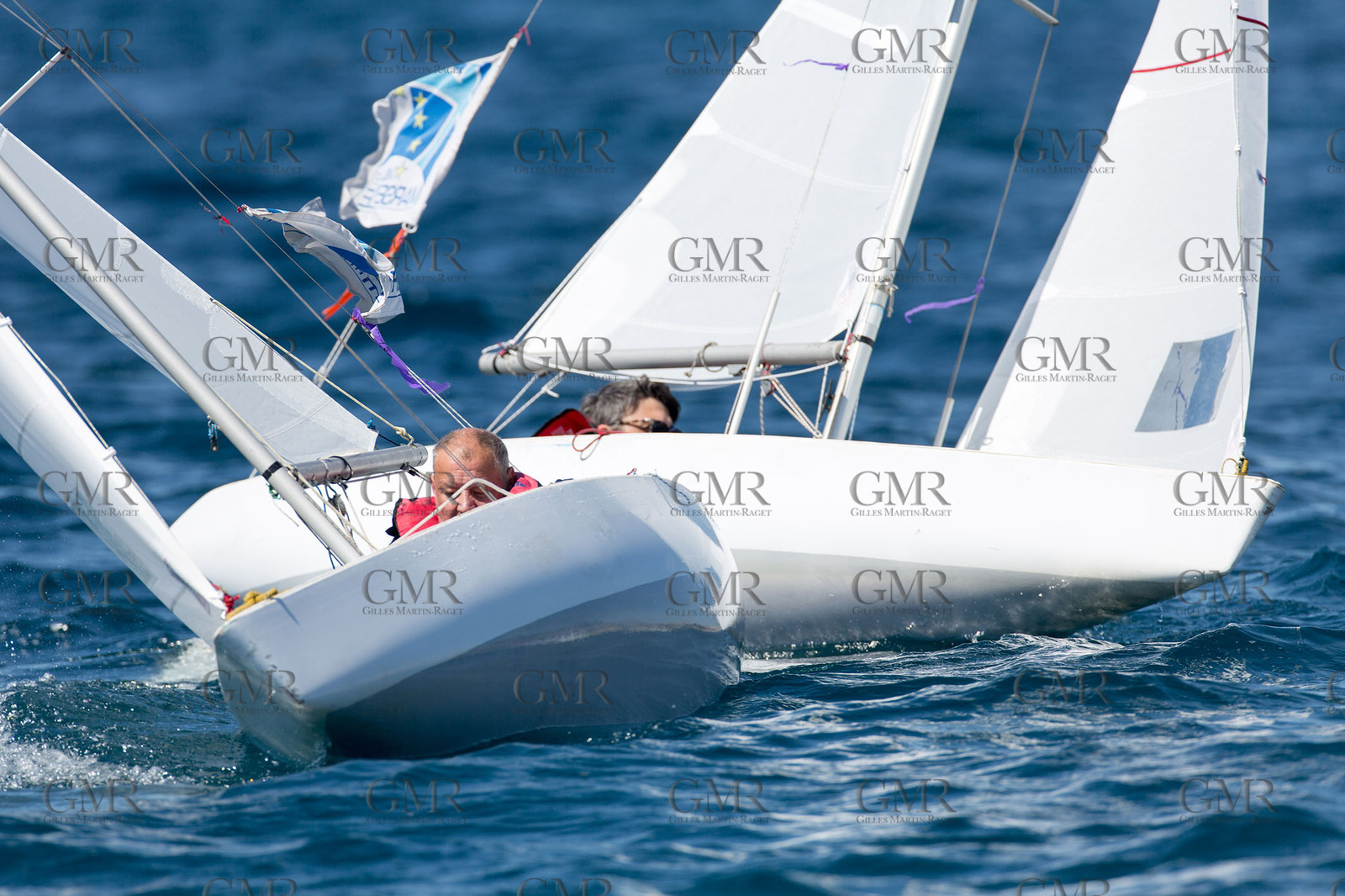 10 04 2016, Marseille (FRA,13), SNIM Dériveurs, Entrainements
