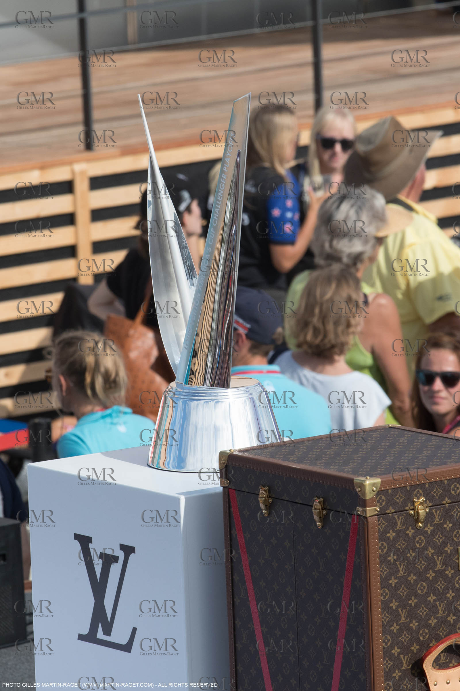 12 06 2017 - Bermuda (BDA) - 35th America's Cup Bermuda 2017 - Louis Vuitton America's Cup Challenger Playoffs final, Day 3