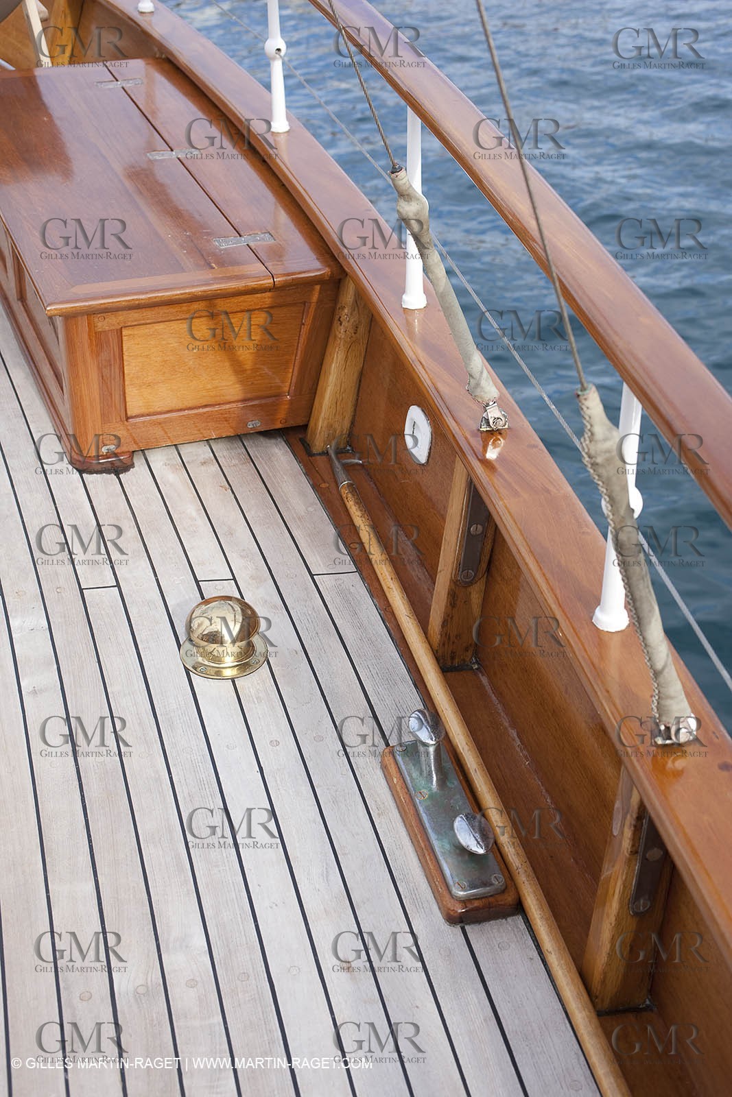 17-19 09 2009 - Monaco (MC) - Tuiga centenary celebrations - Seaway