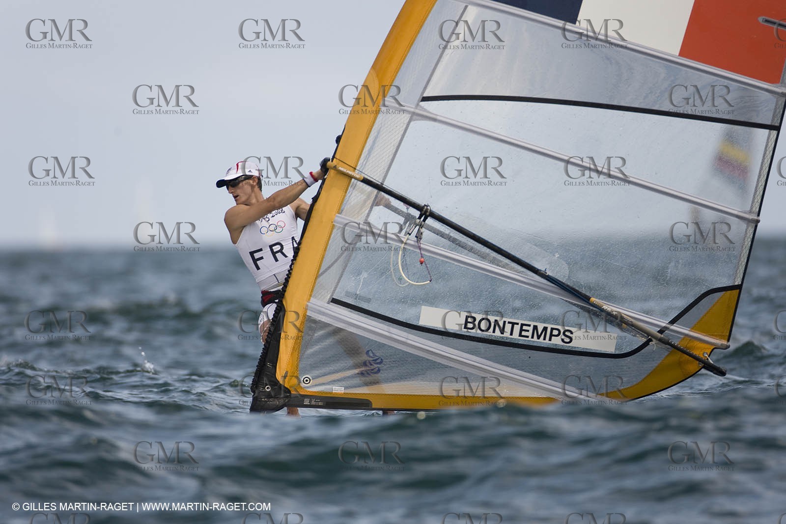 11 08 2008 - Qingdao (CHN) - 2008 Olympic games - Day 3