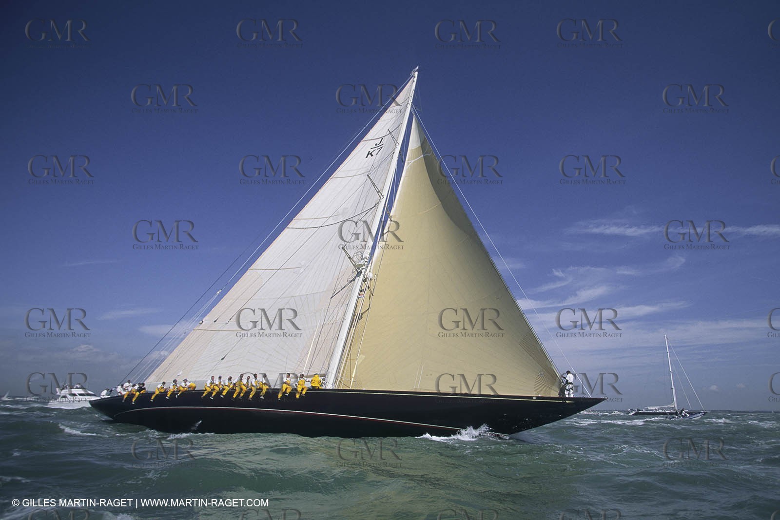 Sailing, Classic Yachts