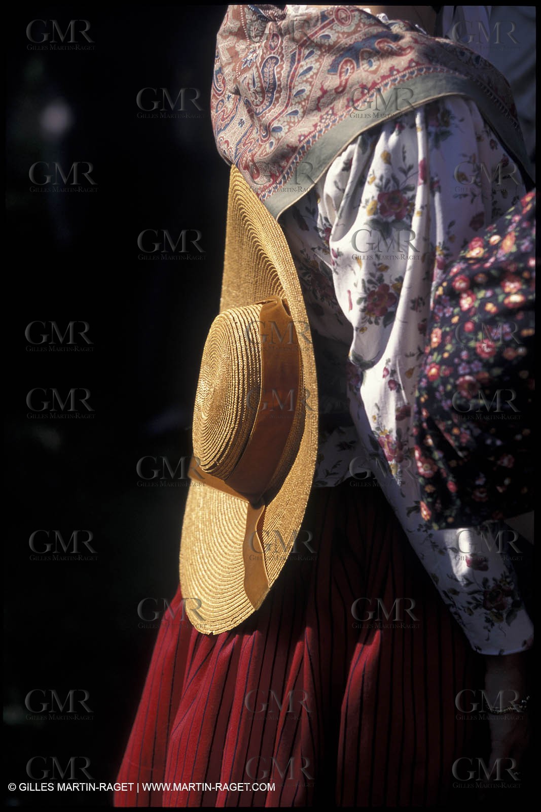 Traditionnal Bravade of Saint Tropez