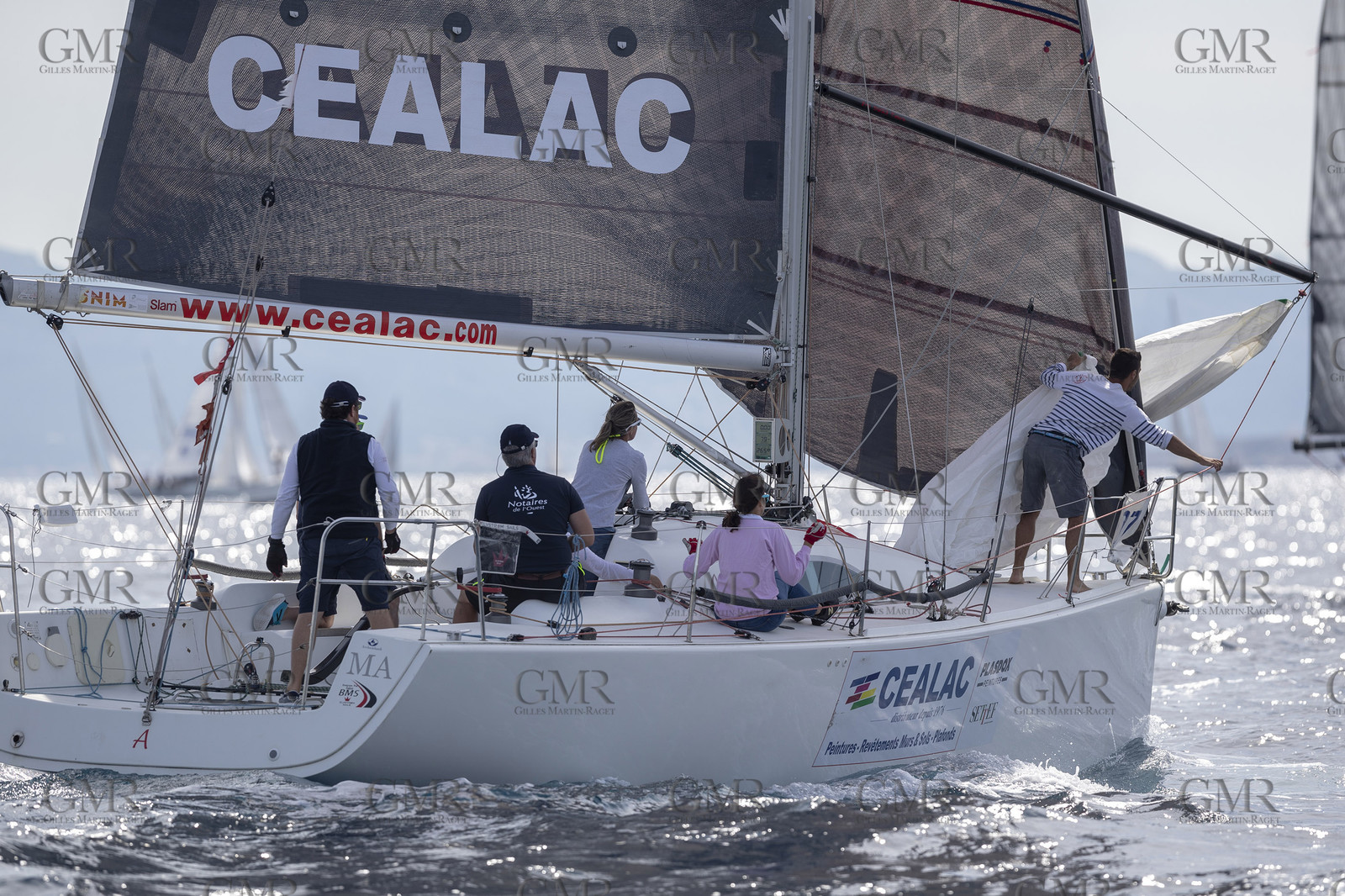 15 09 2018, Mareseille (FRA,13), Juris Cup 2018, Day 2