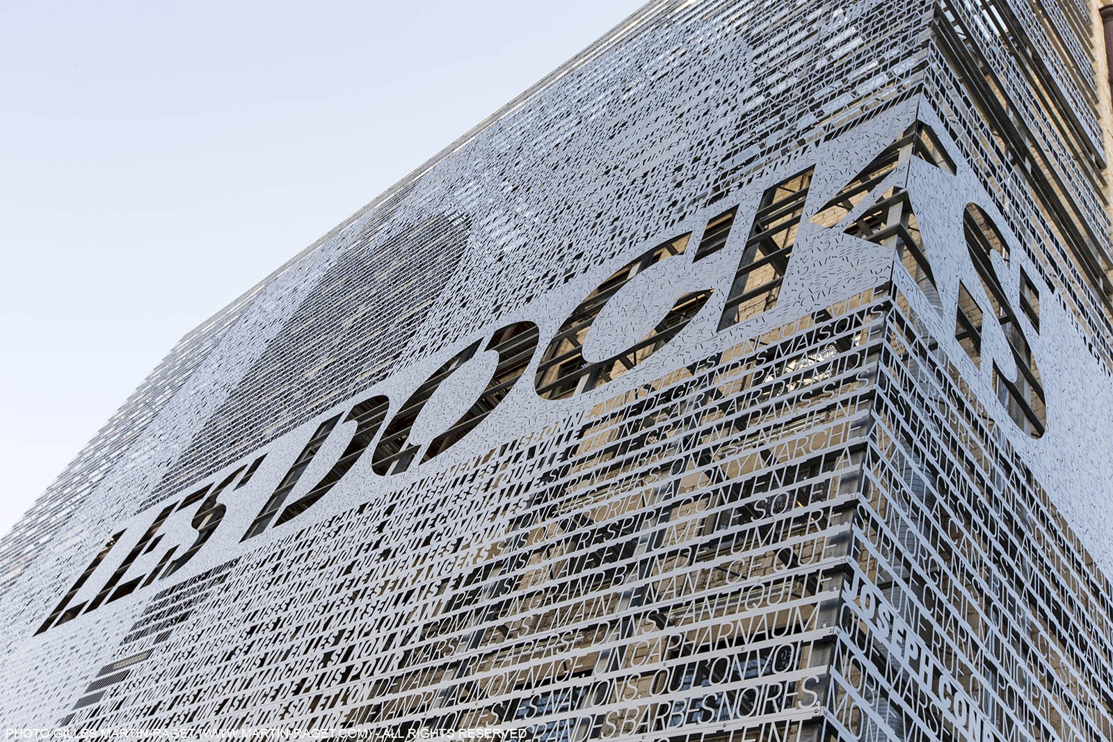 23 10 2015, Marseille (FRA, 13), Les Docks