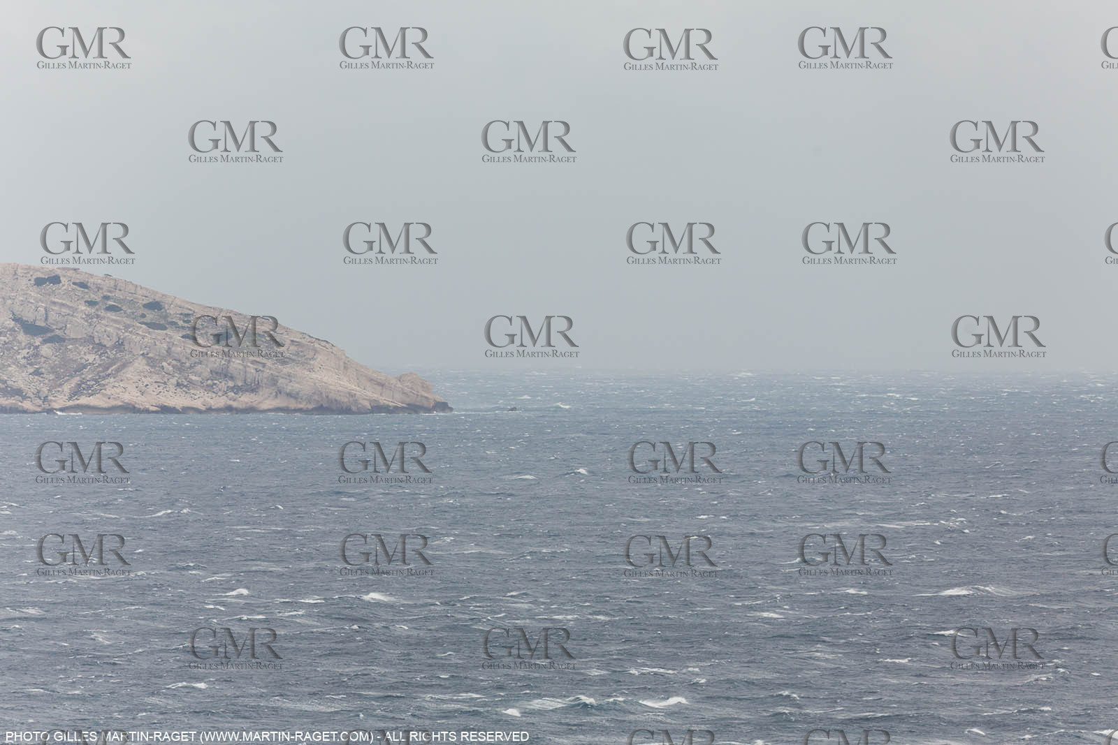 13 10 2016, Marseille (FRA,13) Fall storm