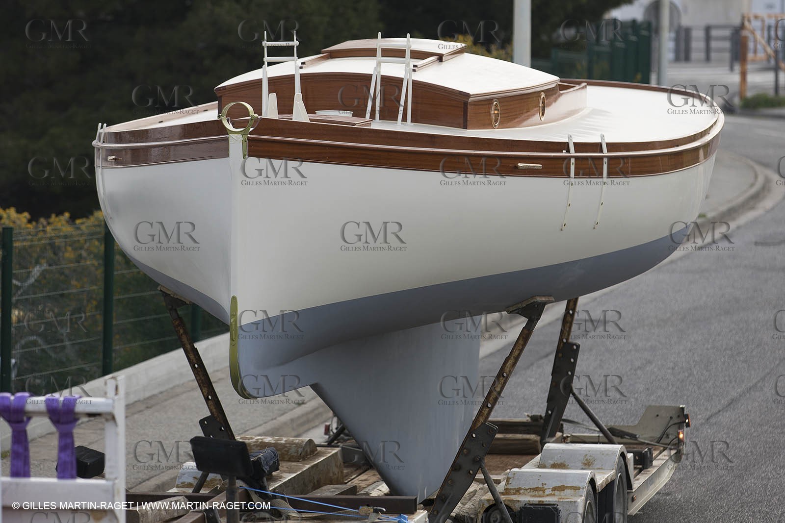 12 03 2013 - Marseille (FRA,13) - Alcyon launch