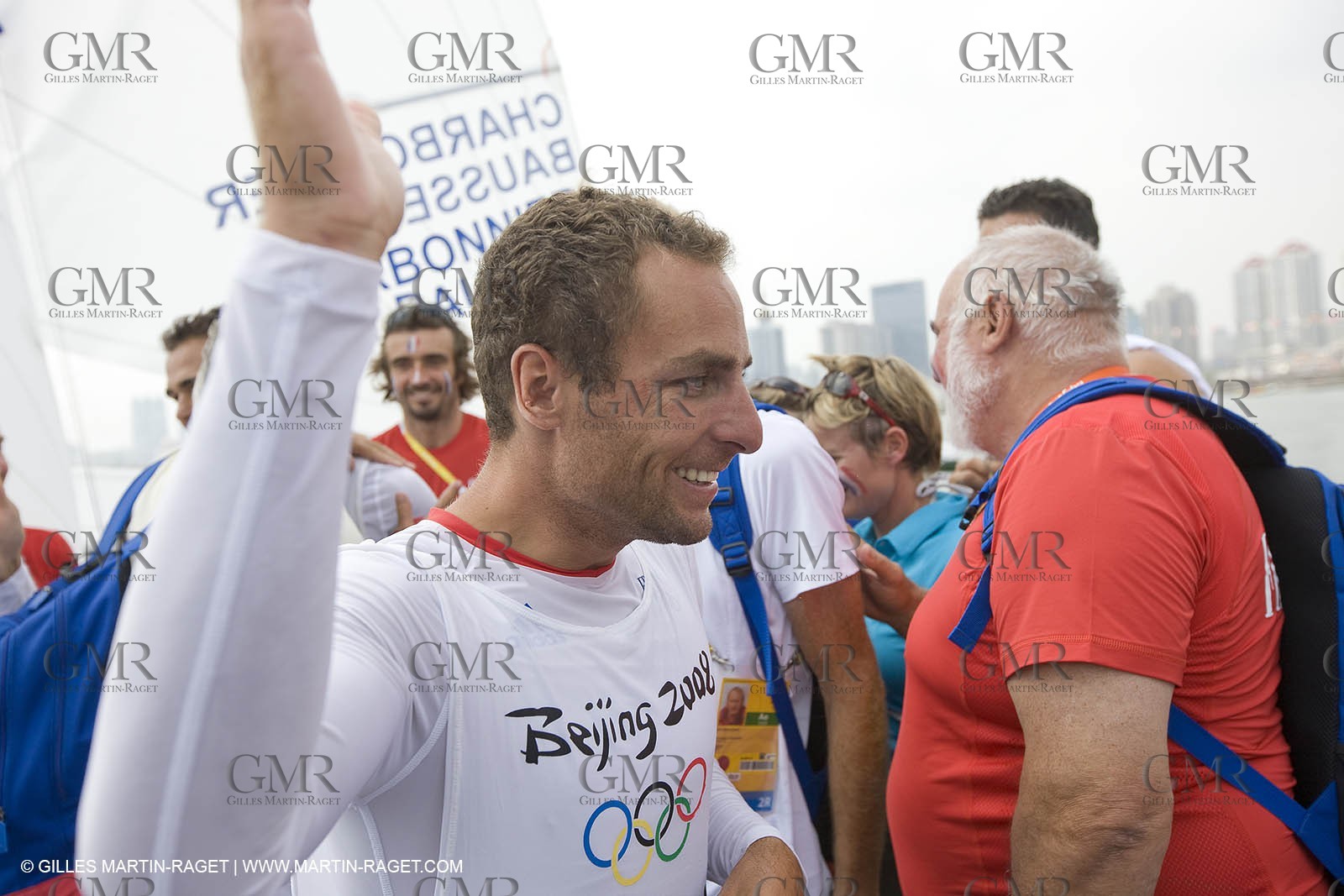18 08 2008 - Qingdao (CHN) - 2008 Olympic games - Day 10