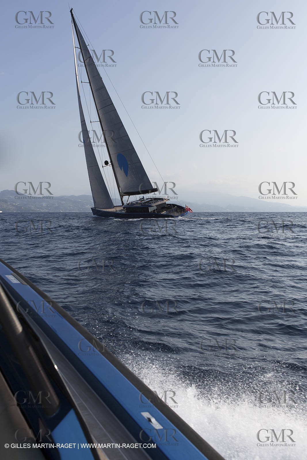 23 09 2012 - Monaco (MON) - Wally Yachts - Wally 50 m Better Place