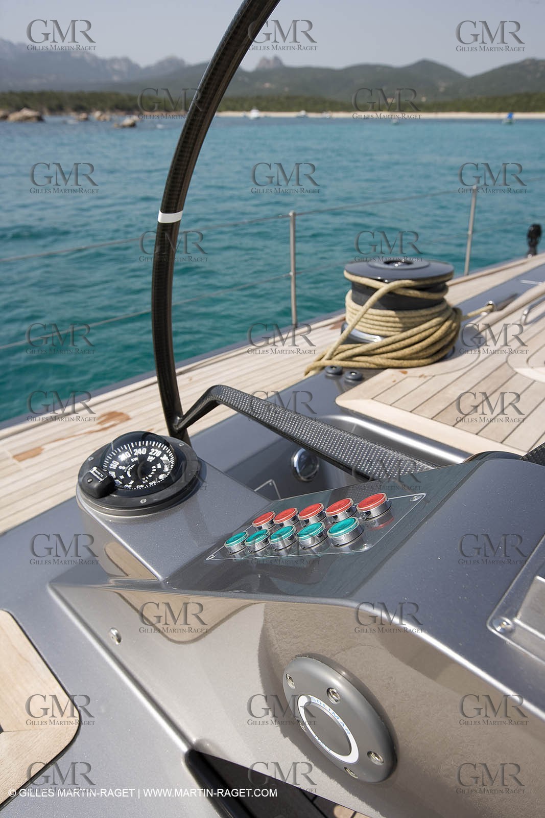 28 08 2007 - Porto Cervo (ITA) - Superyachts - Wally Yachts - Y3K II