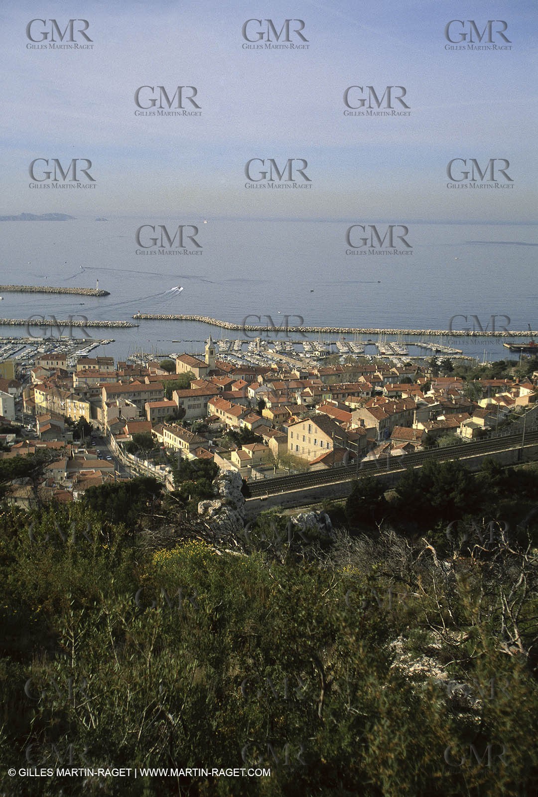 Bouches du Rhône (FRA, 13), Marseilles