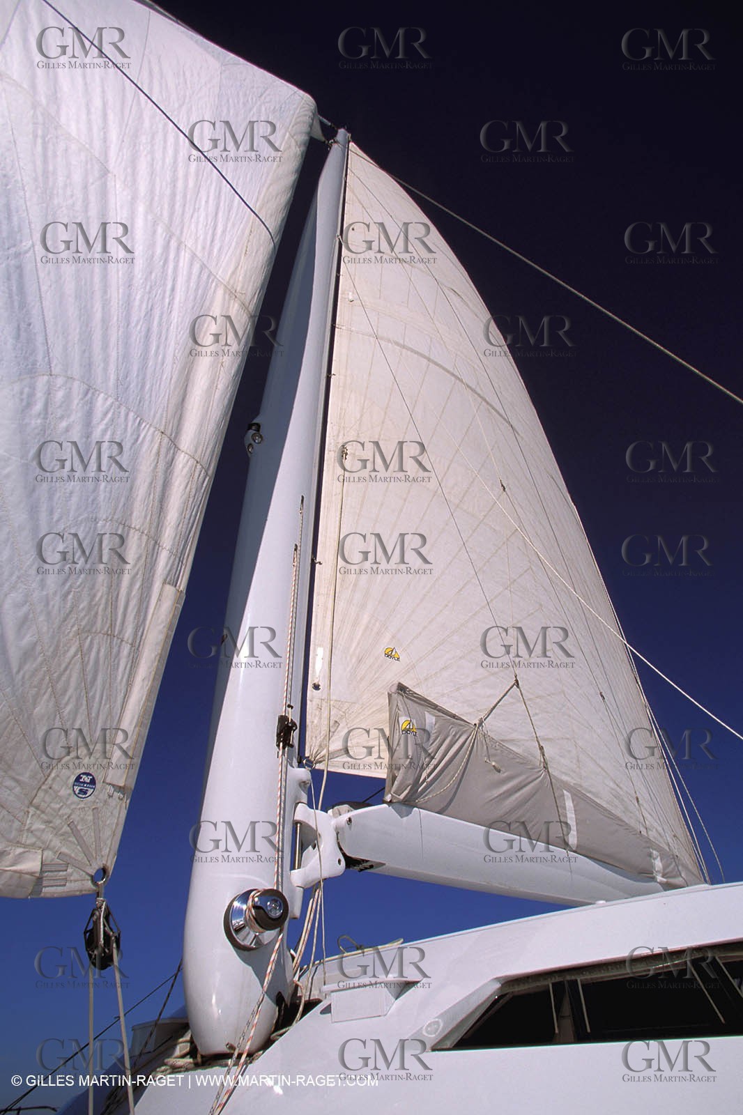 Sailing, Super Yachts, Liz