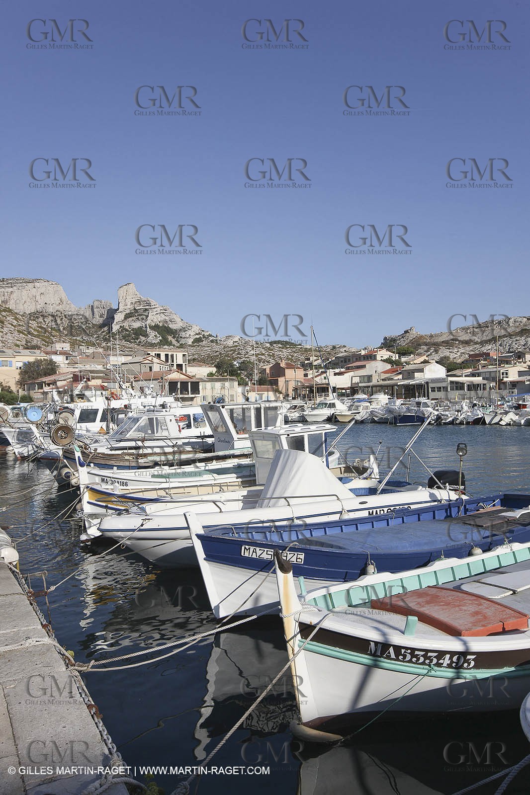 29 07 2009 - Marseille (FRA, 13) - Les Calanques