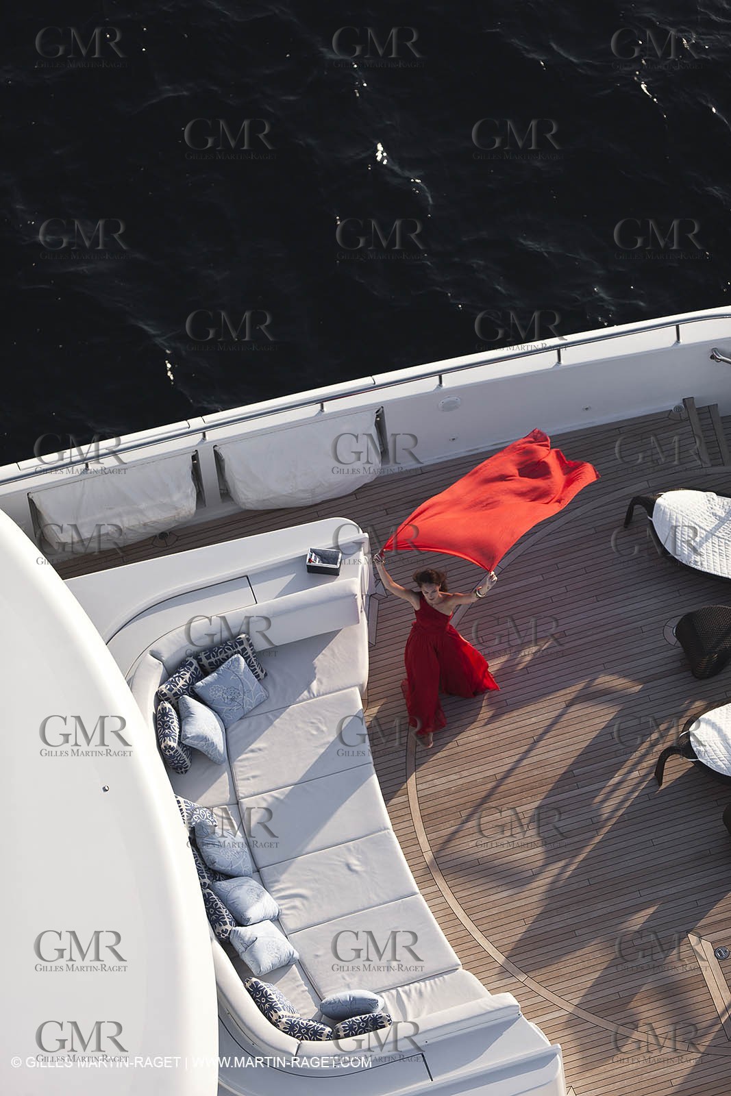18 08 2011 - La Maddalena (ITA, Sardinia) - Motor yacht Inception