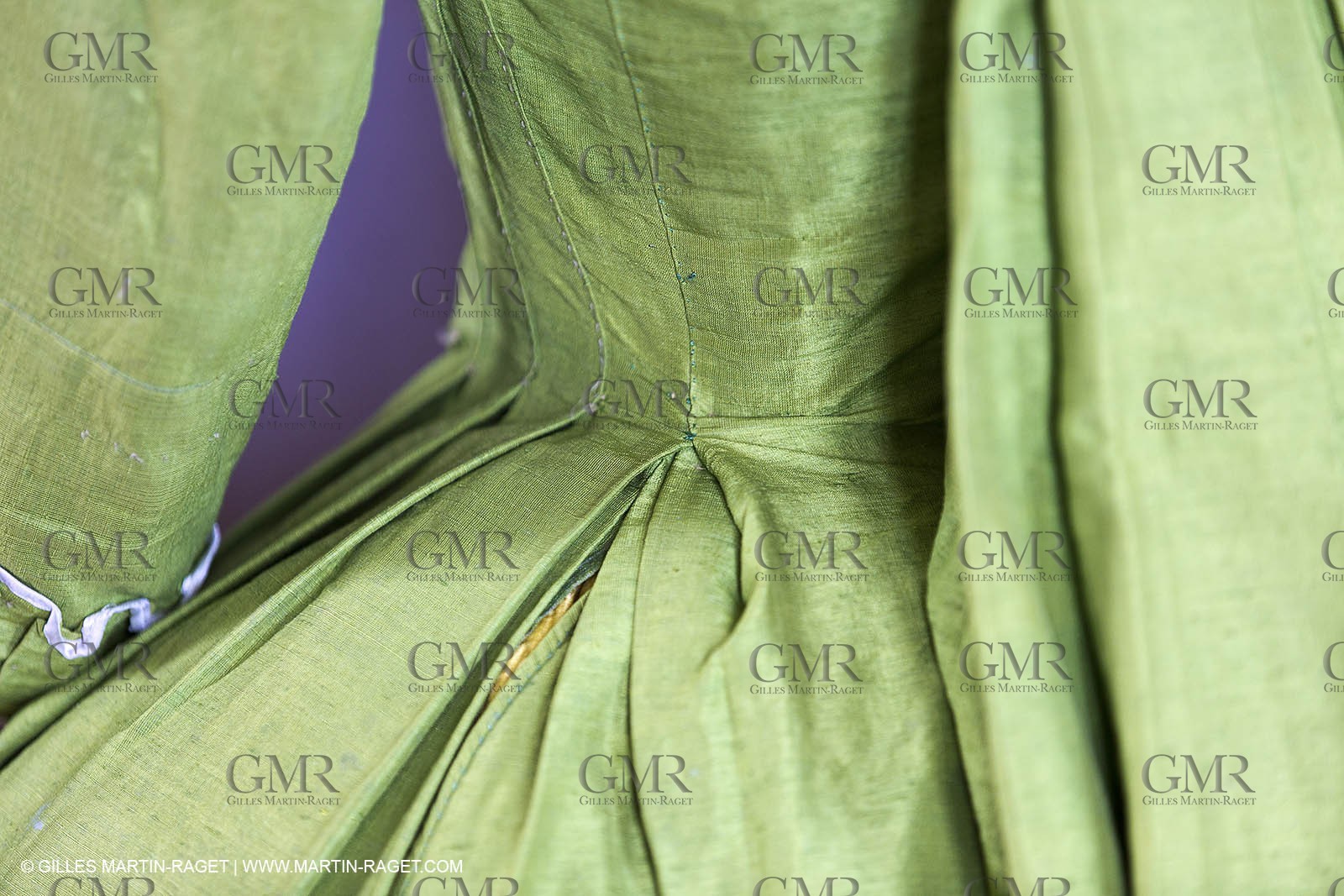 06 07 2012, Toulon (FRA,83), Villa Rozemaine, exhibition 'Fashion Dresses