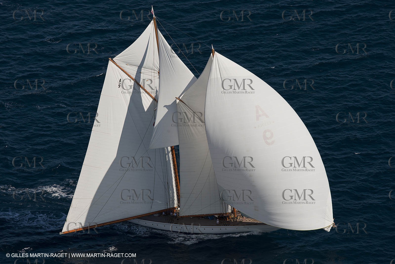 23 09 2010 - Saint Tropez (FRA,13) - Voiles de Saint Tropez 2010