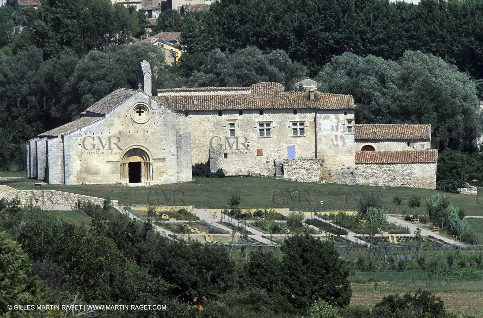 Mannes - church of Ségonce