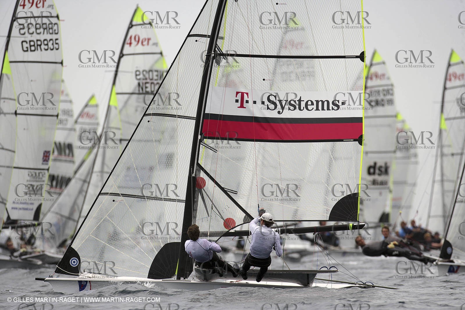 Hyères - 25 04 2006 - SOF 2006 - Racing Day 3