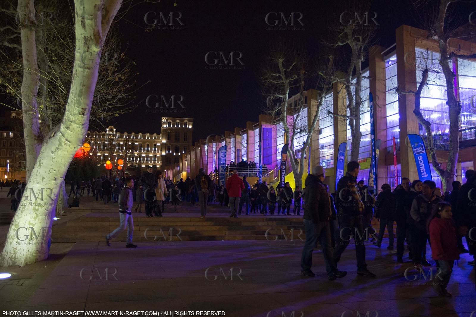 12 01 2013, Marseille (FRA,13), Marseille European Capital of Culture, Opening