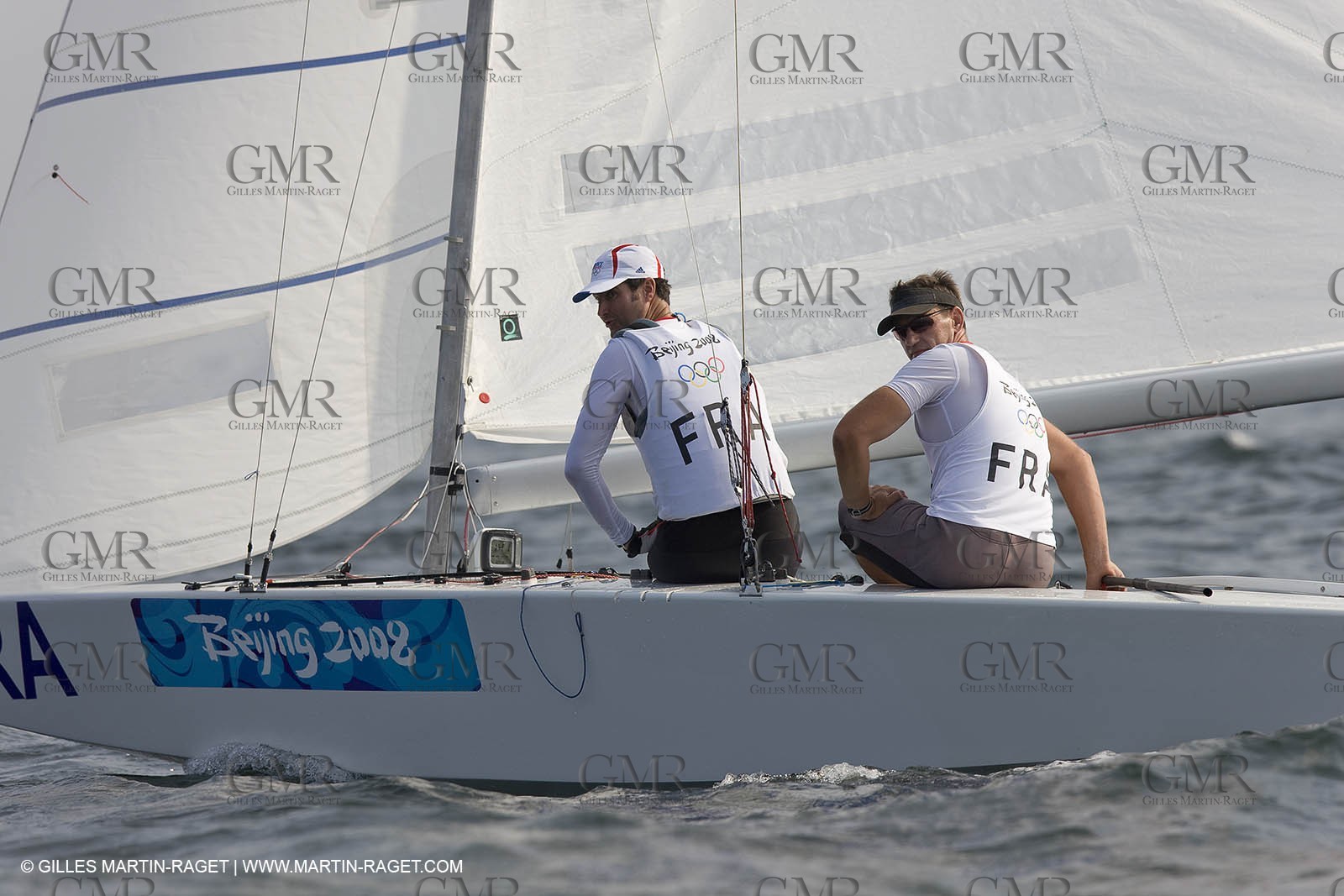 15 08 2008 - Qingdao (CHN) - 2008 Olympic games - Day 7