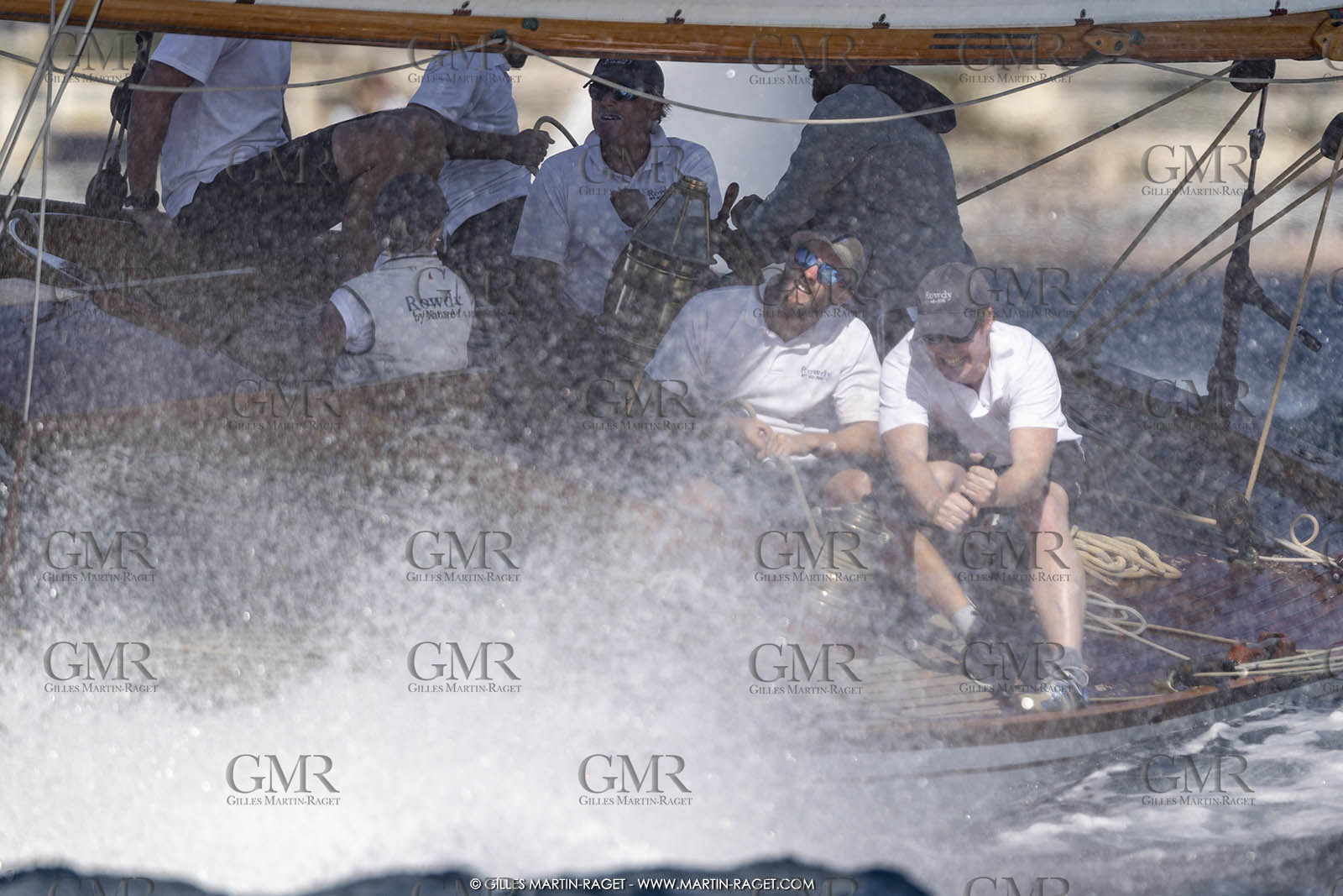 28 09 2019, Cannes (FRA,06), Régates Royales 2019