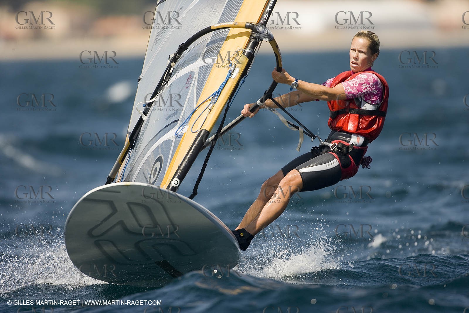 27 04 2007 - 2007 Semaine Olympique Française - Hyères (South of France) - Day 6 - Medal Race