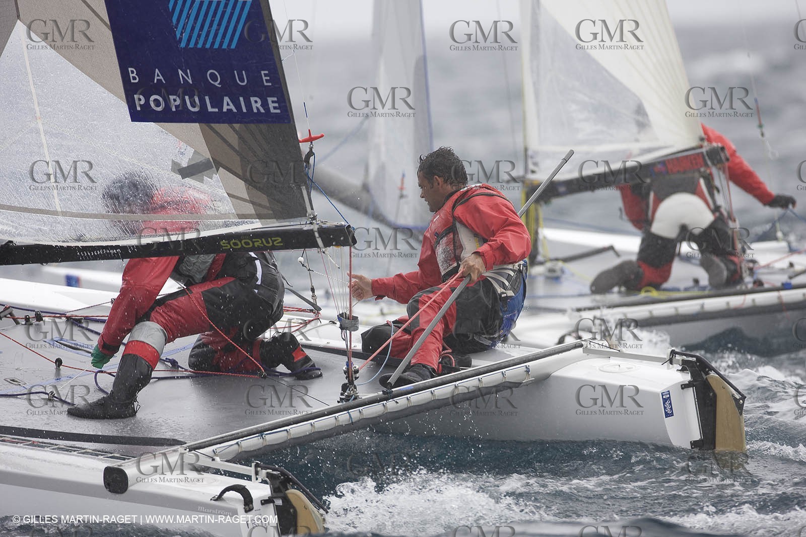 20 04 2008 - Hyères (FRA,83) Semaine Olympique Française 2008 - Jour 1