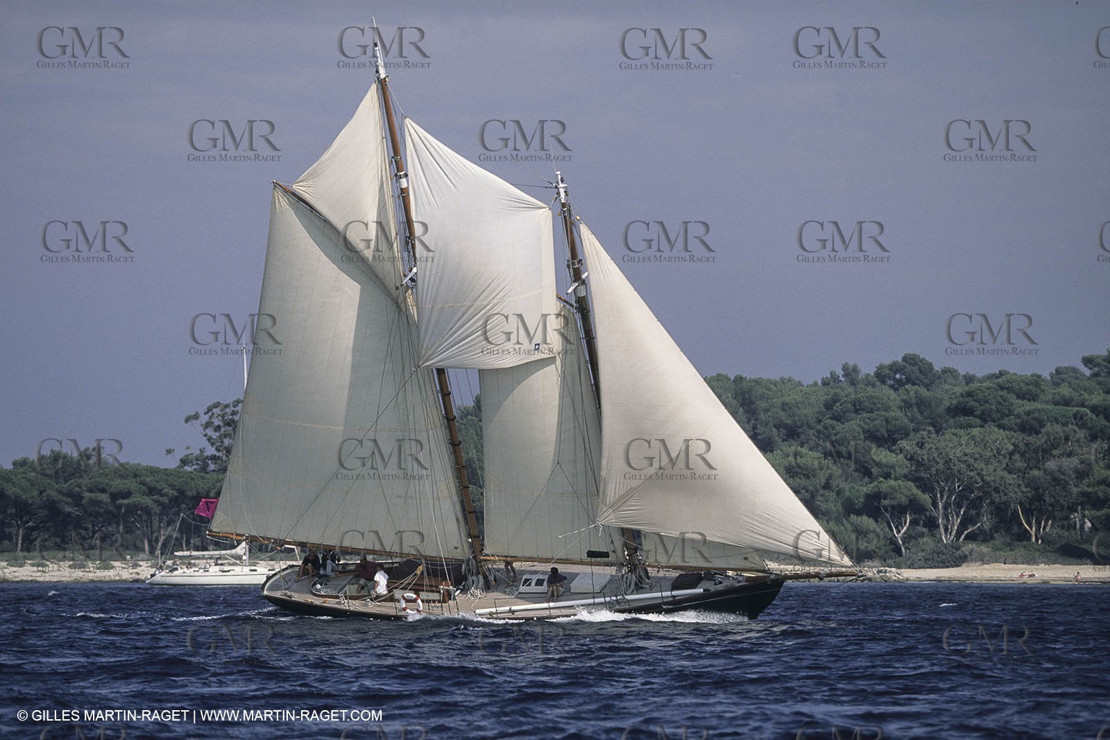 Classic Yachts, Petite Lande