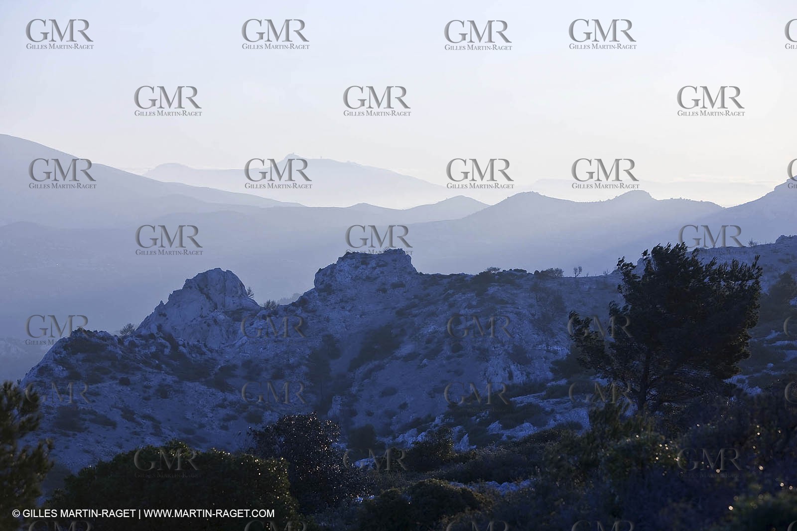 26 03 2009 - Marseille (FRA, 13) - Les Calanques