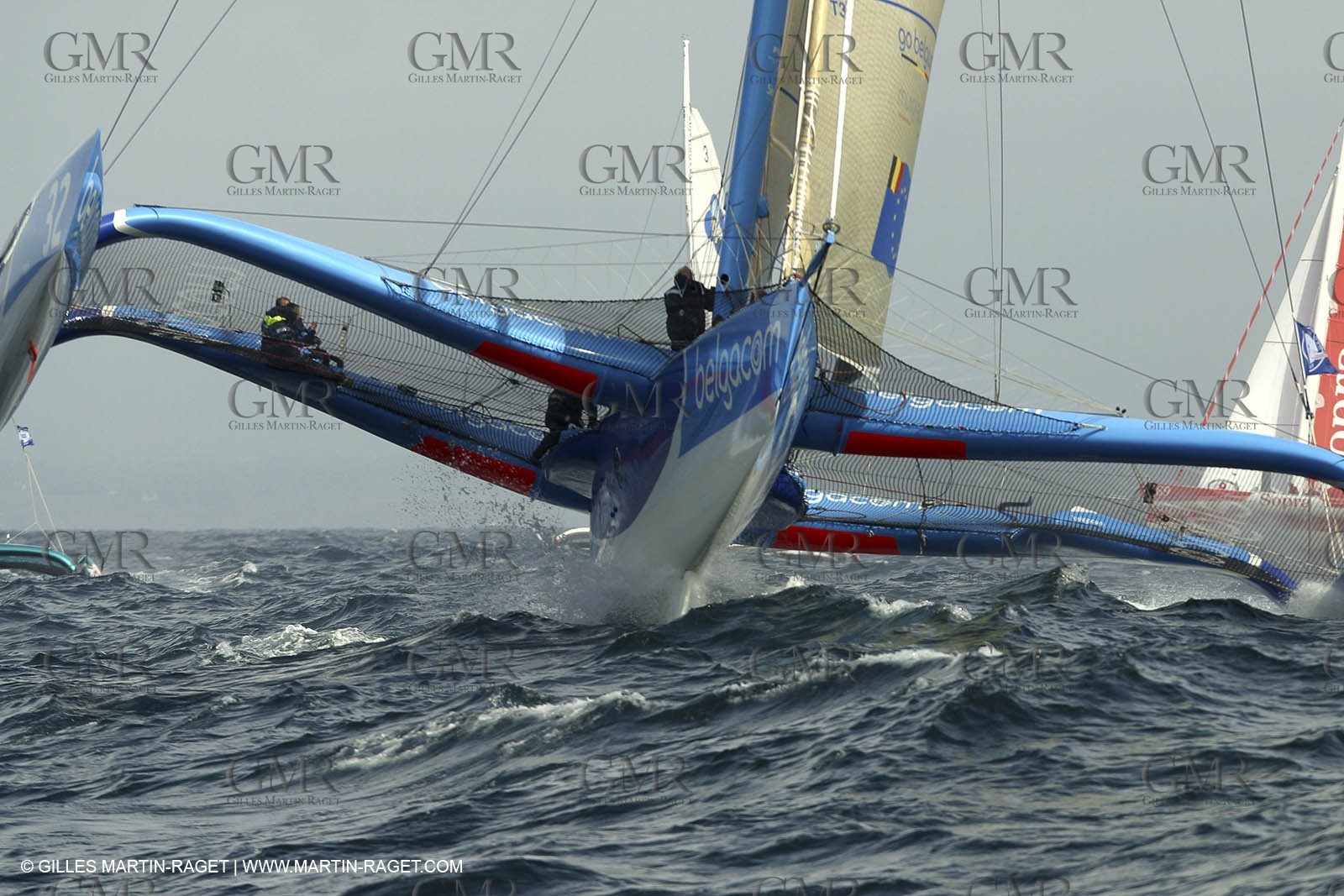 2003 ORMA Multihulls Championship - Lorient Grand Prix