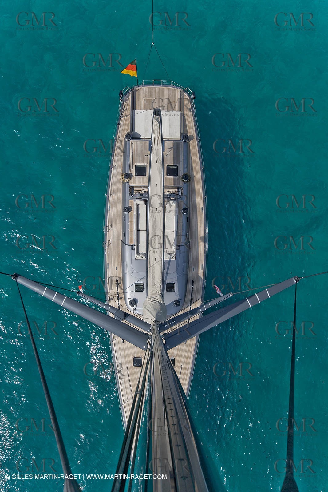 28 08 2007 - Porto Cervo (ITA) - Superyachts - Wally Yachts - Y3K II