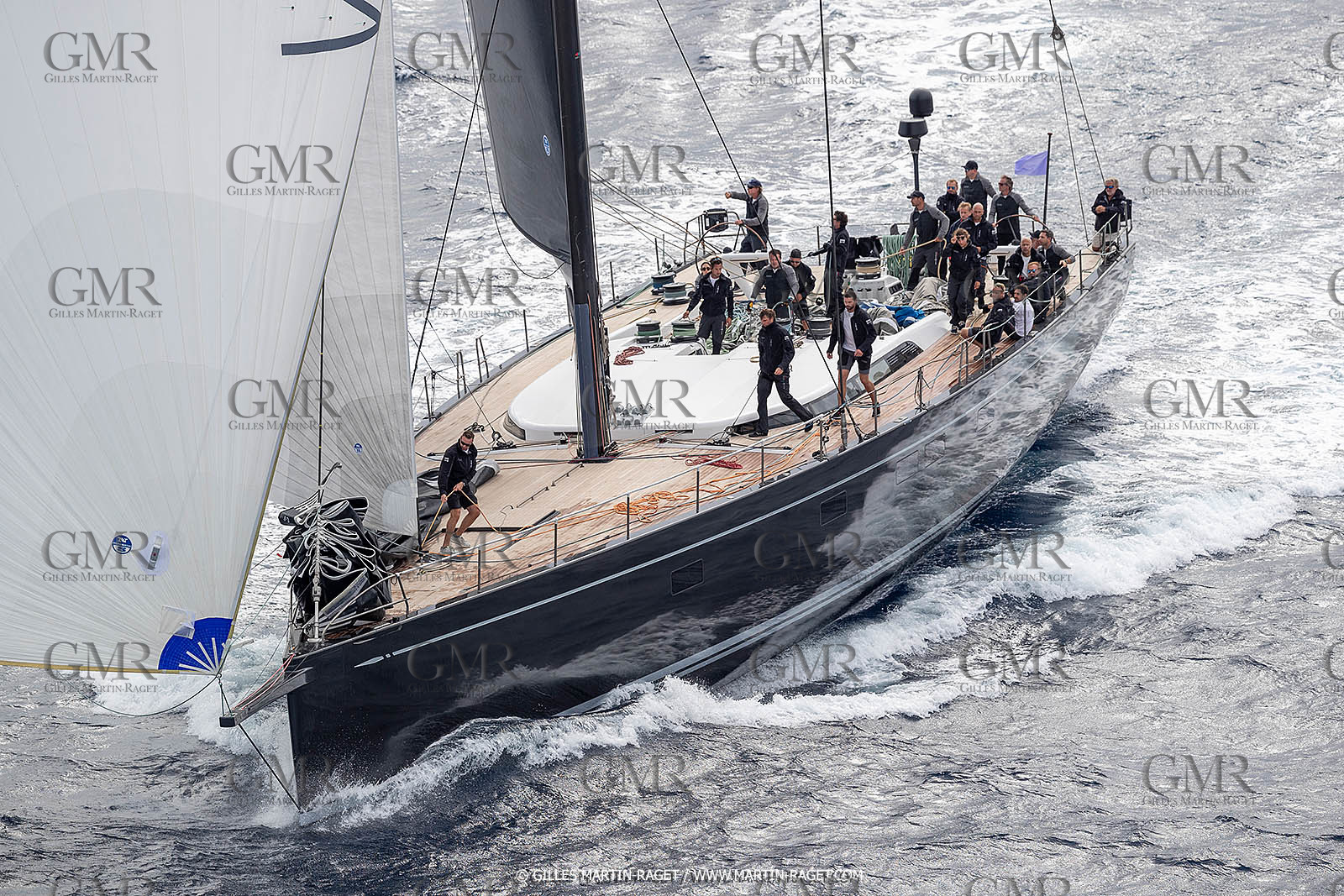 Voiles de Saint-Tropez 2021