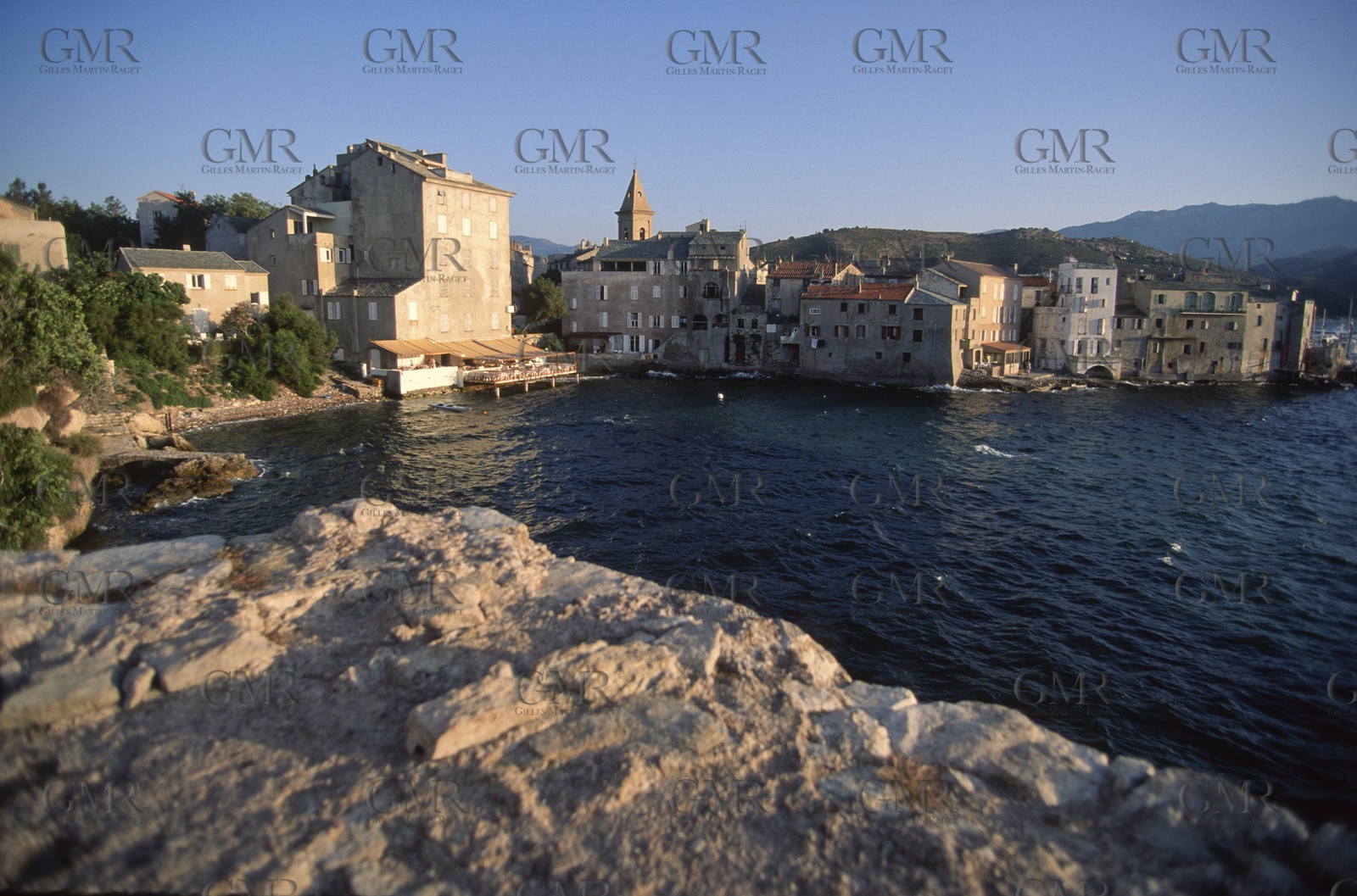 Destination - France - Corsica - Saint Florent gulf