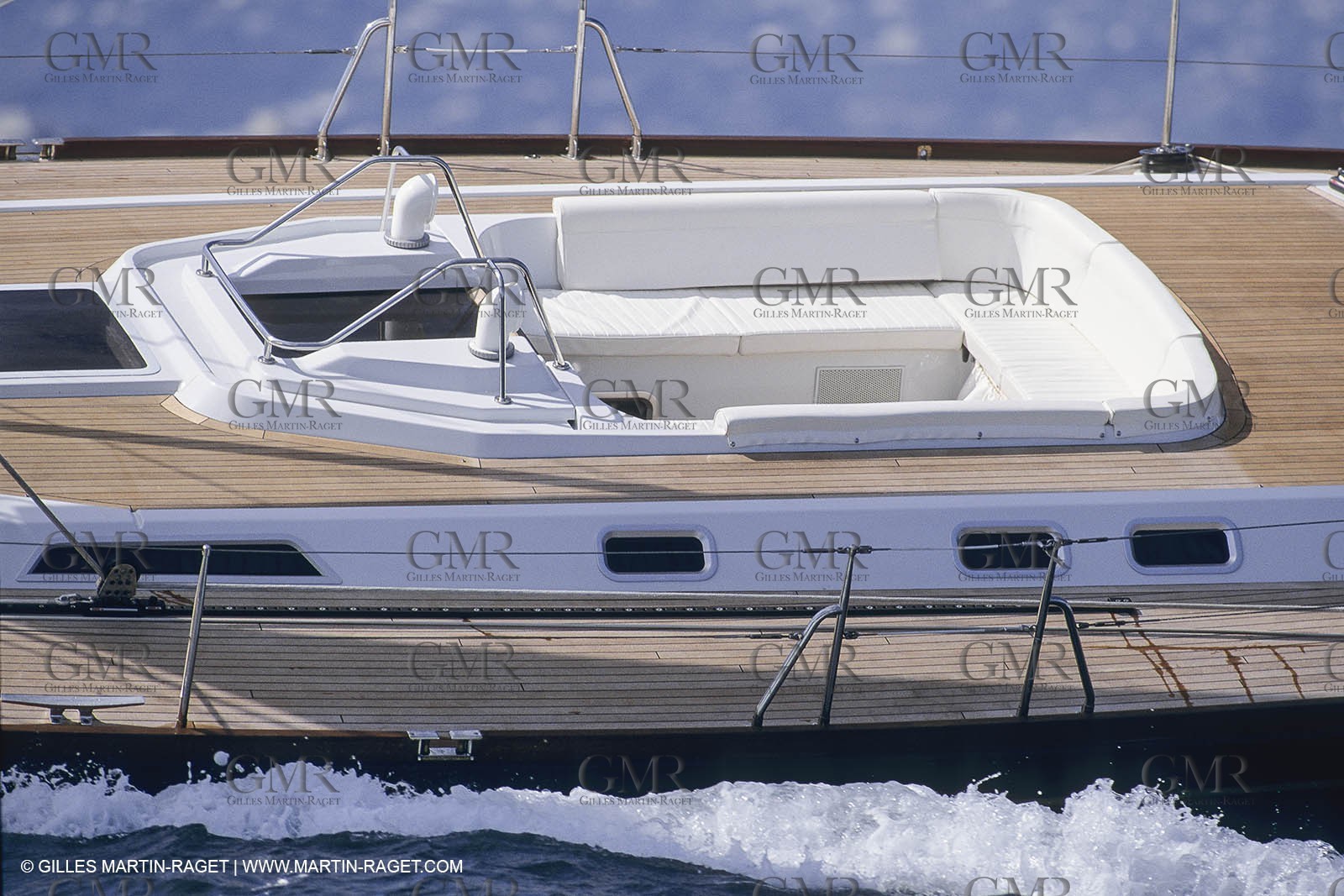 Sailing, Cruising, Super yachts