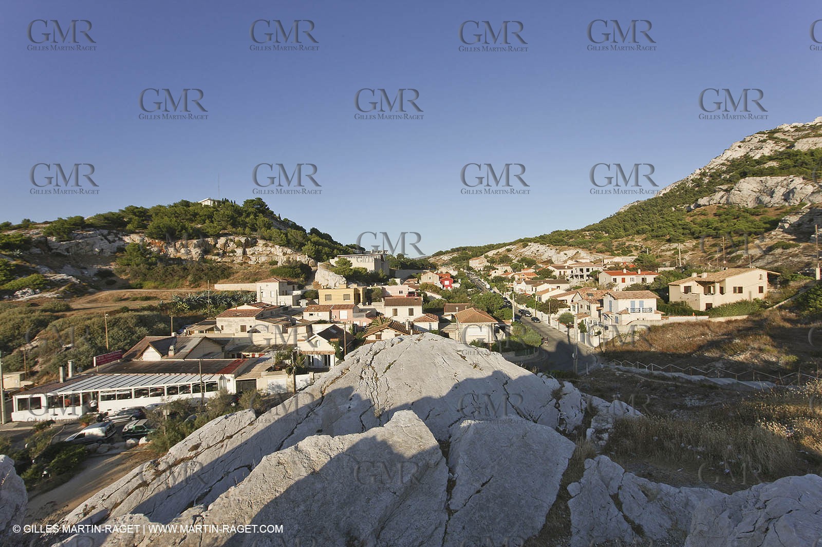 29 07 2009 - Marseille (FRA, 13) - Les Calanques