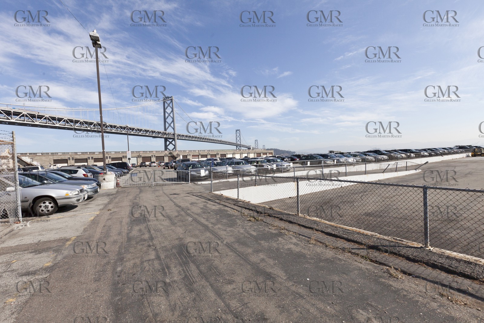 23 09 2010 - San Francisco (USA,CA) - The Piers