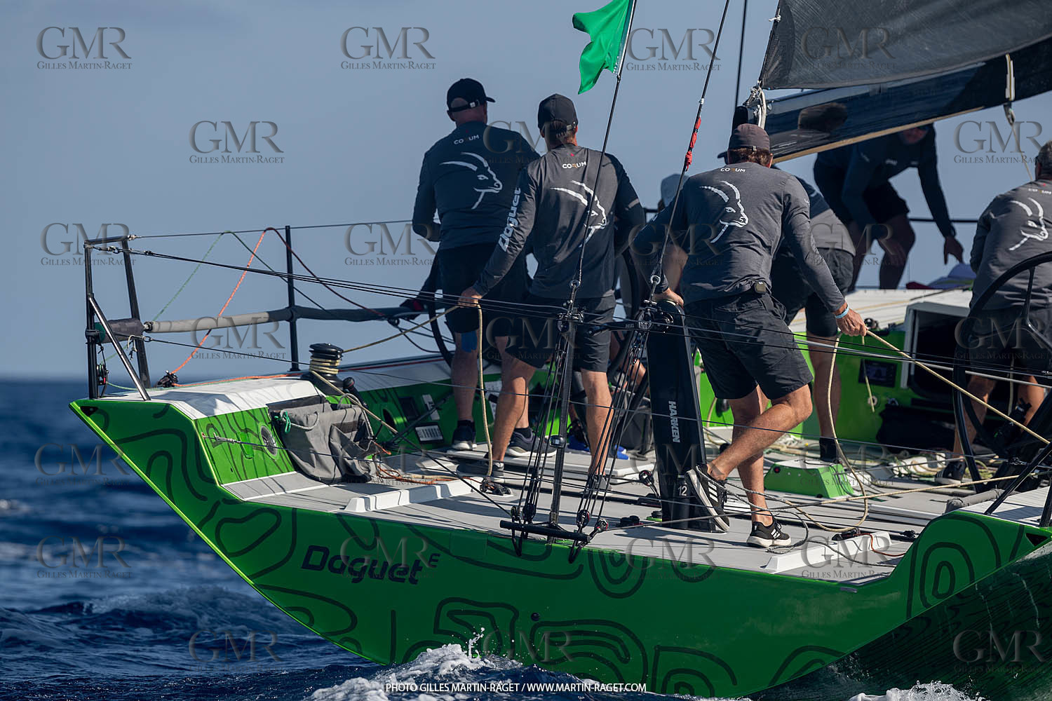06 10 2023, Saint-Tropez (FRA,83), Les Voiles de Saint-Tropez 2023, Race Day 6