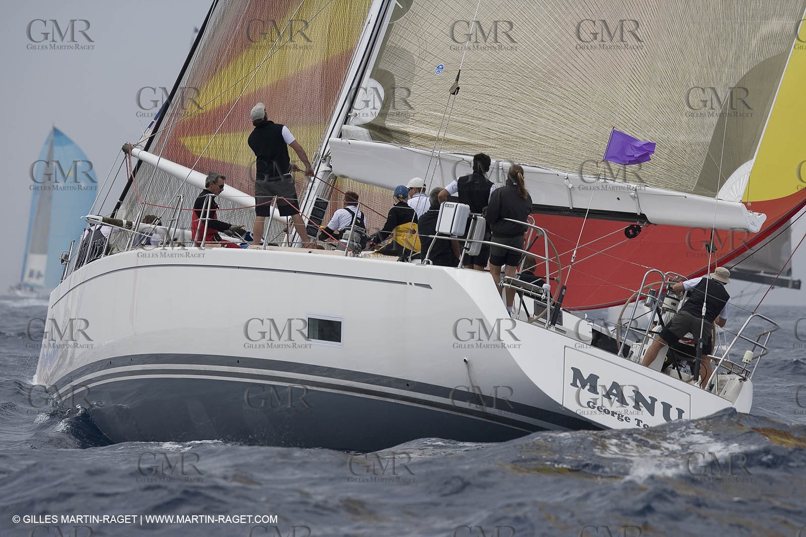 04 10 2007 - Saint Tropez (FRA, 83) - Voiles de Saint Tropez 2007