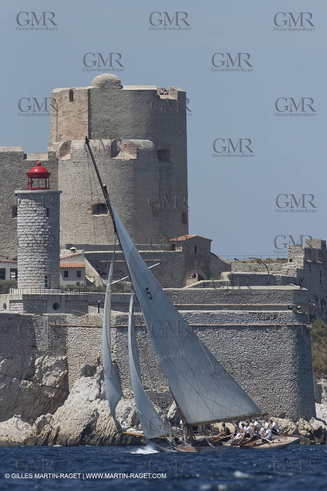 Voiles du Vieux Port 2014 - Marseille ( FRA,13) - 20 06 2014