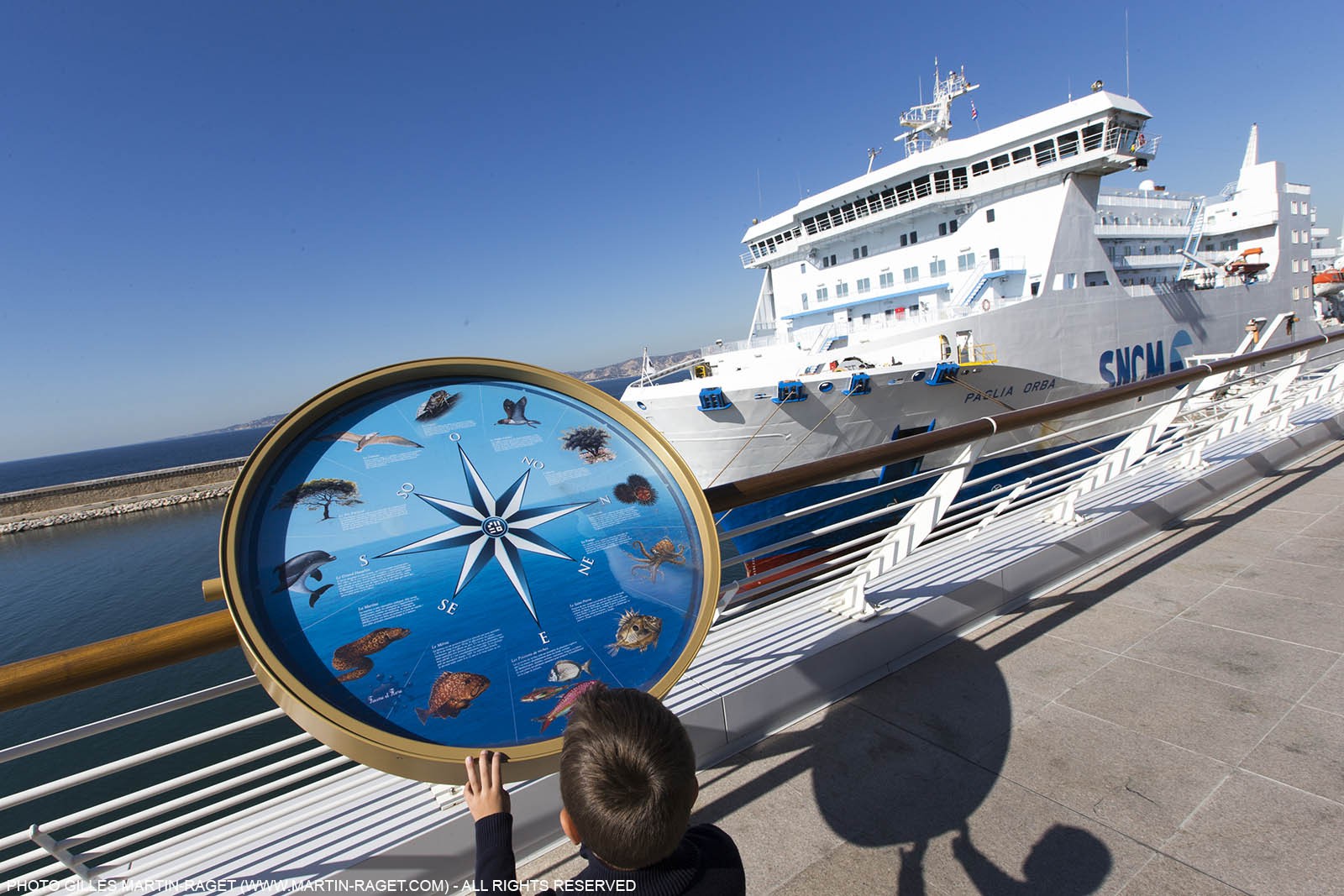 23 10 2015, Marseille (FRA, 13), Les Terrasses du Port