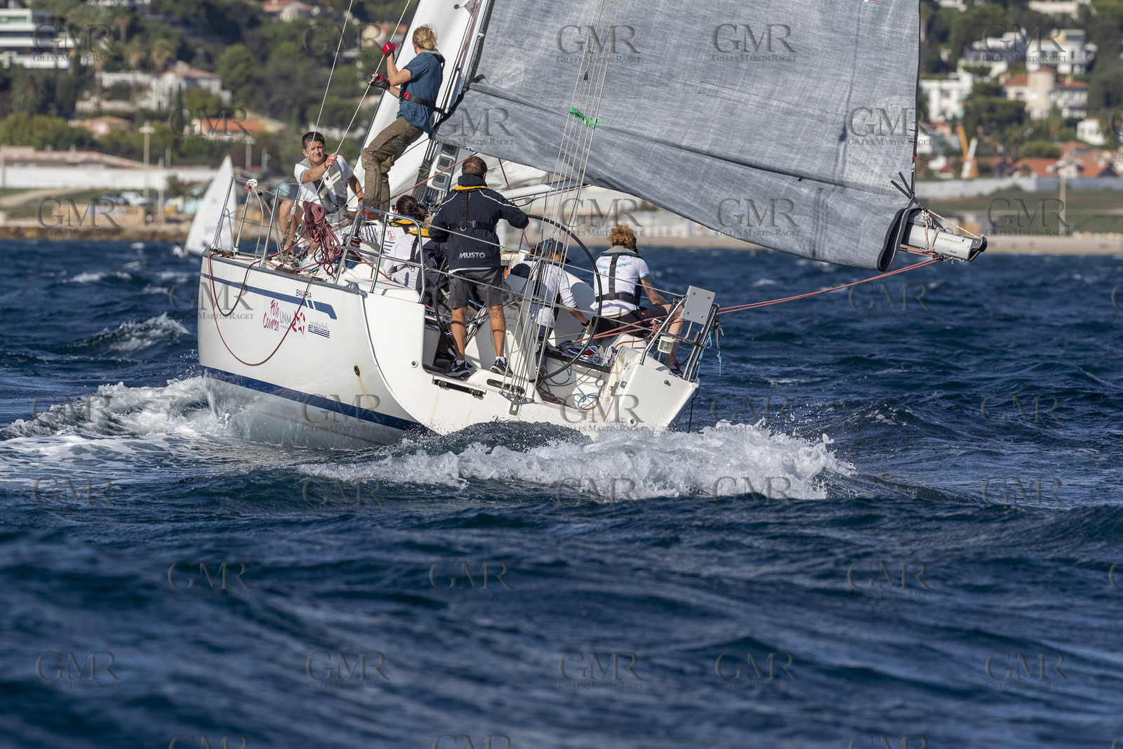 16 09 2022, Marseille (FRA,13), Juris Cup 2022, jour 1
