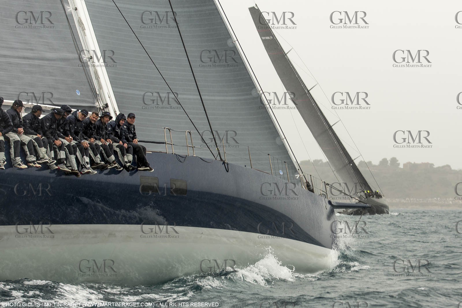 02 10 2015, Saint-Tropez (FRA,83), Voiles de Saint-Tropez 2015, Day 5